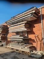 diverse sandwichpanelen – verschillende loten (Opruiming), 15 m² ou plus, Autres couleurs, Comme neuf, Enlèvement