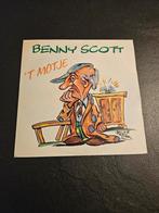 Benny Scott	'T Motje, Cd's en Dvd's, Gebruikt, 7 inch, Single, Ophalen of Verzenden