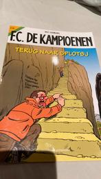 Terug naar Splotsj // F.C. De Kampioenen nr. 113, Europa, Hec Leemans, Zo goed als nieuw, Ophalen