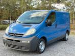 Opel Vivaro Met 139.000Km Gekeurd vv Trekhaak Top Staat, Auto's, Bestelwagens en Lichte vracht, 4 deurs, Adaptieve lichten, Blauw