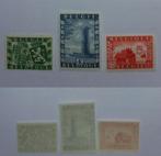 Timbres 823/825 Union Belgo Brittanique 1950, Timbres & Monnaies, Neuf, Timbre-poste, Enlèvement ou Envoi