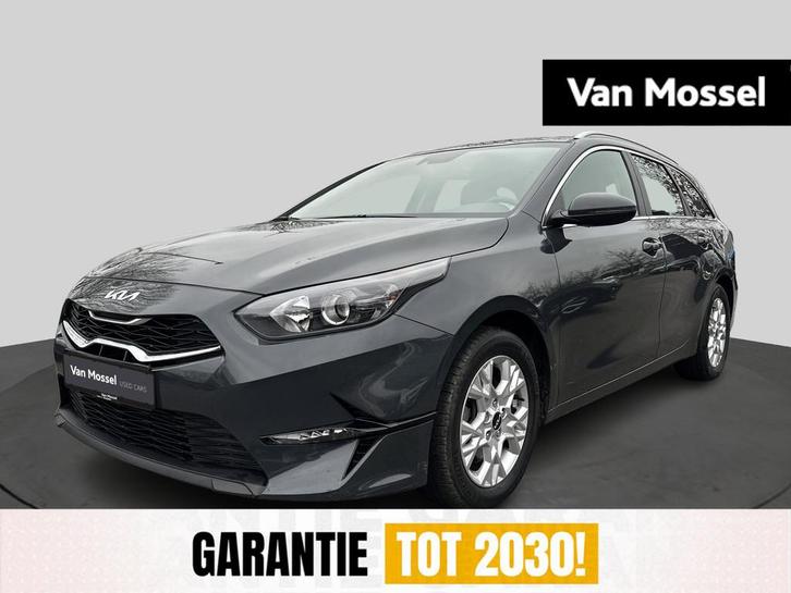 KIA Ceed Sportswagon Pulse 1.0T 6MT 120, Auto's, Kia, Bedrijf, Te koop, (Pro) Cee d, Airconditioning, Centrale vergrendeling, Climate control