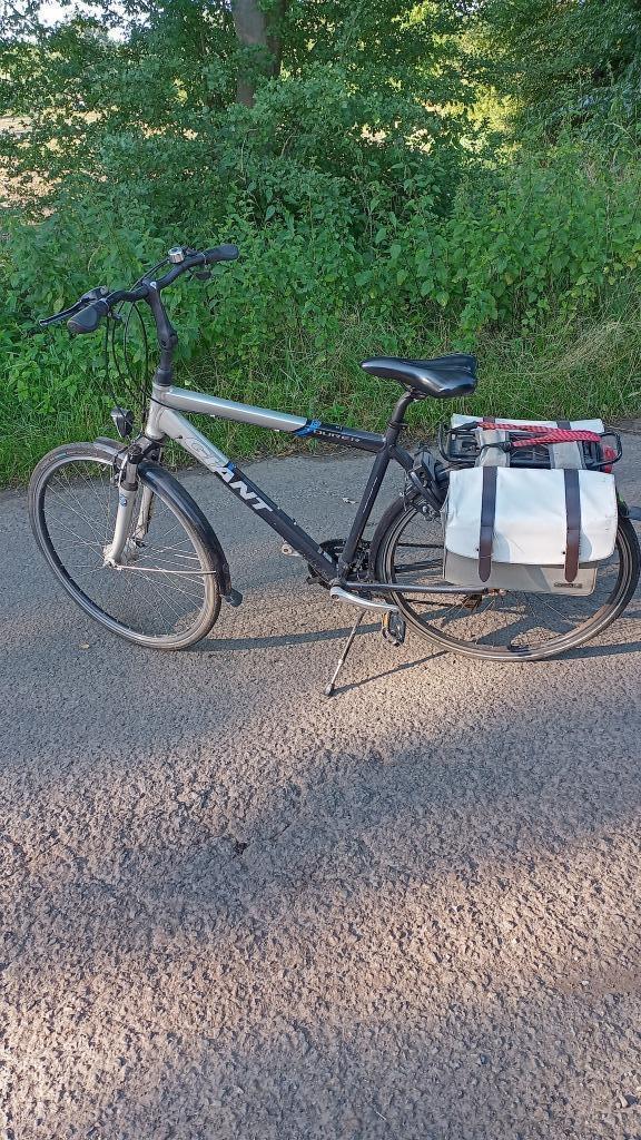 Herenfiets Giant met versnellingen, Fietsen en Brommers, Fietsen | Heren | Herenfietsen, Giant, Versnellingen, Ophalen