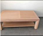 tafel kan vandaag afgehaald worden, Ophalen