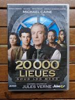 )))  20 000 Lieues sous les Mers  //  Mini Série  (((, CD & DVD, DVD | TV & Séries télévisées, Tous les âges, Enlèvement ou Envoi