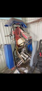 Châssis kart 125cc complet – sans moteur – bon état, Enlèvement, Kart