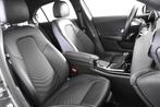 Mercedes A180 *1ste Eigenaar*Leer*Navigatie*, Auto's, 4 cilinders, Leder en Stof, Bedrijf, 5 deurs