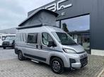 Hymer/Carado CV540 - NIEUW - Automaat, Caravans en Kamperen, Mobilhomes, Bus-model, Bedrijf, Diesel, 5 tot 6 meter