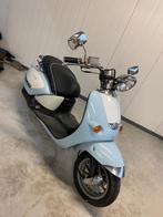 Aprilia Habana custom 50, Vélos & Vélomoteurs, Scooters | Aprilia, Enlèvement ou Envoi, Comme neuf