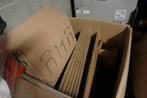 Karton verpakkingen voor flessen en postdozen - nieuw, Enlèvement ou Envoi