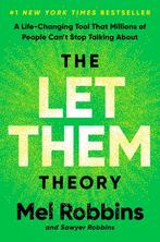 The Let Them Theory, Mel Gibbons, Ophalen of Verzenden, Zo goed als nieuw, Overige onderwerpen