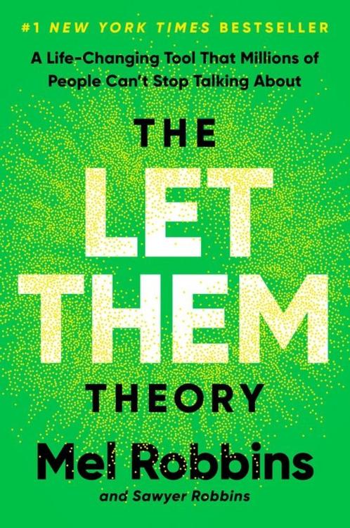 The Let Them Theory, Boeken, Psychologie, Zo goed als nieuw, Overige onderwerpen, Ophalen of Verzenden