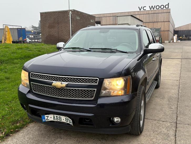 Chevrolet avalanche 2007lichte vracht, Auto's, Chevrolet, Bedrijf, Te koop, Avalanche, 4x4, ABS, Airbags, Airconditioning, Alarm
