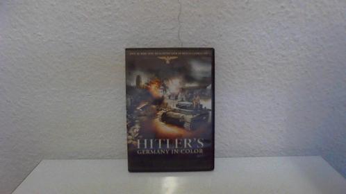 DVD WW2 Hitler's Germany in color, CD & DVD, DVD | Documentaires & Films pédagogiques, Comme neuf, Guerre ou Policier, Enlèvement ou Envoi