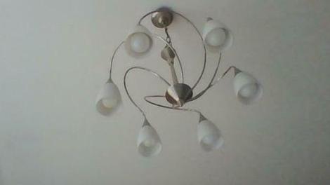 lustre, Ophalen of Verzenden, Gebruikt