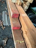 Rode grenen balken! Douglas!, Enlèvement, Comme neuf, Poutres