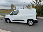 Citroen berlingo 1.2benzine/parkeersensoren/airco/bluetooth, Auto's, Bestelwagens en Lichte vracht, Voorwielaandrijving, Stof