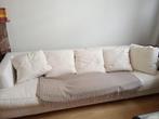 Witte zetel (4-zit), 75 à 100 cm, 300 cm ou plus, Quatre personnes ou plus, Banc droit