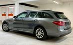 Mercedes-Benz C180 Break Business Solution, Auto's, Mercedes-Benz, Automaat, Euro 6, Break, Grijs