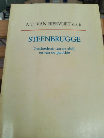 Steenbrugge, geschiedenis abdij en parochie beschikbaar voor biedingen