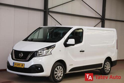 Nissan NV300 1.6 dCi 120 AIRCO EURO 6, Auto's, Bestelwagens en Lichte vracht, Bedrijf, Te koop, ABS, Achteruitrijcamera, Airconditioning