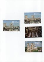 Toerisme - York Minster Cathedral (VK), Arrangement