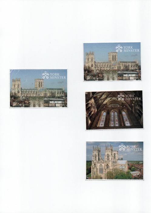 Tourisme - York Minster cathédrale (UK), Tickets & Billets, Théâtre | Autre, Forfait