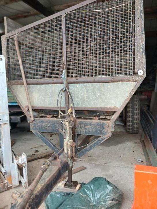 Wagon d'ensilage, Articles professionnels, Agriculture | Outils, Enlèvement ou Envoi