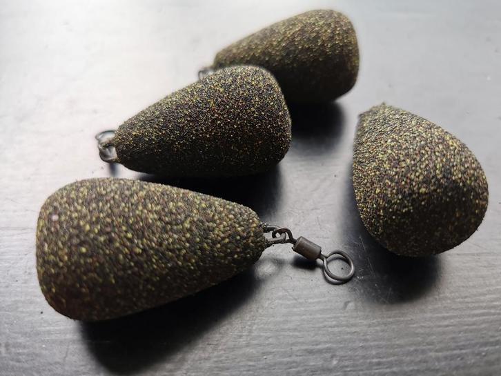 Roger & Kerry leads, Sports nautiques & Bateaux, Pêche à la ligne | Carpes, Comme neuf, Flotteur ou Plomb, Enlèvement ou Envoi