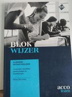 algemene pathofysiologie, Boeken, Overige vakken, Ophalen of Verzenden, Zo goed als nieuw, Acco learn