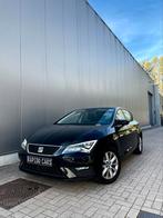 SEAT LEON MOVE! 1.6TDI 115PK/ DSG/eerste eigen!, Auto's, Seat, Te koop, Berline, Emergency brake assist, 5 deurs