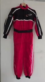 Q-tech karting race overall voor kinderen sparco, Ophalen of Verzenden, Zo goed als nieuw