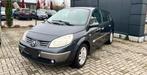 Renault Grand Scenic 1.6 benzine met 166.000km 7zits, Auto's, Bedrijf, Lichtmetalen velgen, Grand Scenic, Te koop