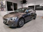 Mazda 2 1.5 SKYACTIV-G Ginza, Auto's, Euro 6, Bruin, Parkeersensor, Bedrijf