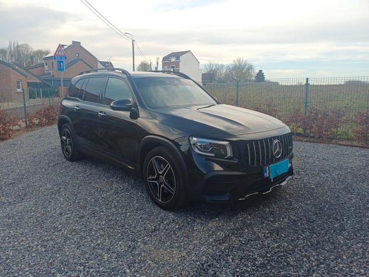 Mercedes glb, Auto's, Mercedes-Benz, Particulier, GLB, ABS, Achteruitrijcamera, Adaptieve lichten, Adaptive Cruise Control, Airbags