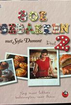 Sofie Dumont - 2, Boeken, Kookboeken, Sofie Dumont, Ophalen of Verzenden, Zo goed als nieuw, Europa