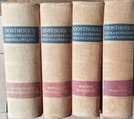 Oosthoek's geillustreerde encyclopaedie., Boeken, Encyclopedieën, Ophalen