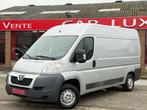Peugeot Boxer 2.2HDI 130CV L2H2 UTILITAIRE (bj 2013), Stof, 4 cilinders, Overige brandstoffen, Handgeschakeld