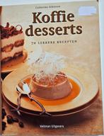 Koffiedesserts - 70 lekkere recepten - Catherine Atkinson, Boeken, Ophalen of Verzenden, Zo goed als nieuw