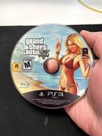 PS3 - Grand Theft Auto 5, Ophalen, Gebruikt, Vanaf 18 jaar, Online
