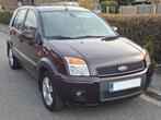 FORD FUSION 1.4 ESSENCE EURO 5, Autos, Euro 5, 4 portes, Fusion, Carnet d'entretien