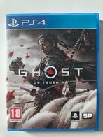 Playstation 4 Ghost of Tsushima, Games en Spelcomputers, Ophalen, Zo goed als nieuw