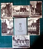6 postkaarten Museetje van Folklore Gent, Tickets & Billets, Musées, Autres types