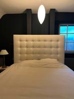 Hoodbord Auping beige, Ophalen, Zo goed als nieuw, Beige