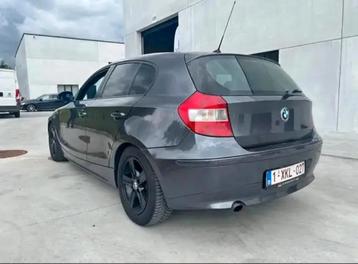 BMW116i benzine