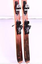 172 cm freeride ski's BLIZZARD HUSTLE 10 2024, orange, Sport en Fitness, Skiën en Langlaufen, Overige merken, 160 tot 180 cm, Gebruikt