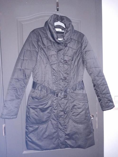 Élégant manteau doudoune pour femme Armand Thiery gris, Vêtements | Femmes, Vestes | Hiver, Comme neuf, Gris, Enlèvement ou Envoi