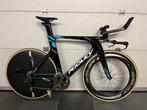 Tijdrit fiets Ridley dean, Ophalen, Zo goed als nieuw