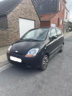Chevrolet matiz zonder keuring, Auto's, Chevrolet, Stof, Matiz, Zwart, Particulier