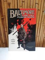 Comics Baltimore : The Plague Ships par Mike Mignola EO 2011, Livres, BD, Mike Mignola, Utilisé, Enlèvement ou Envoi, Série complète ou Série